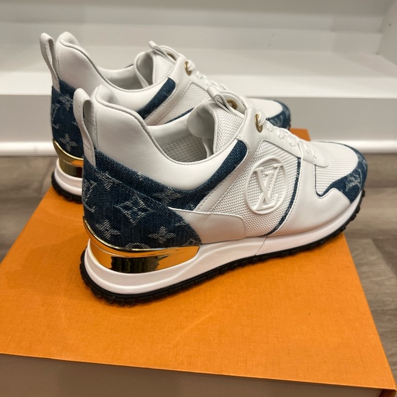 Louis Vuitton Run Away Sneakers *NEW, NEVER WORN* - Picture 2 of 15